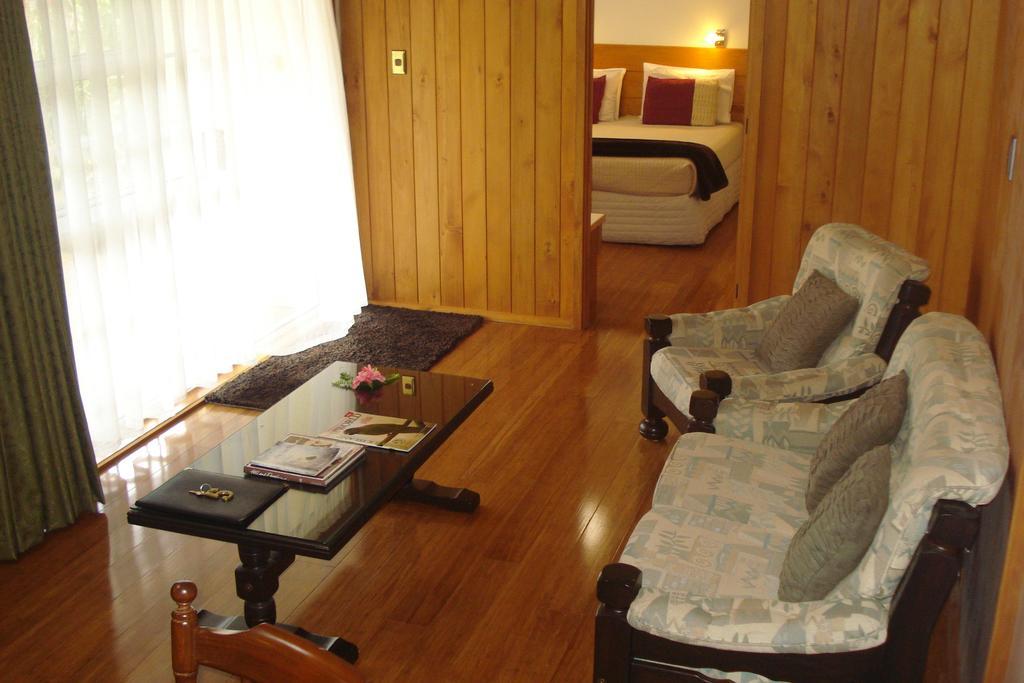 Shiralee Executive Cottages Burnt Pine Exterior foto